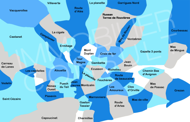 avignon quartiers a eviter