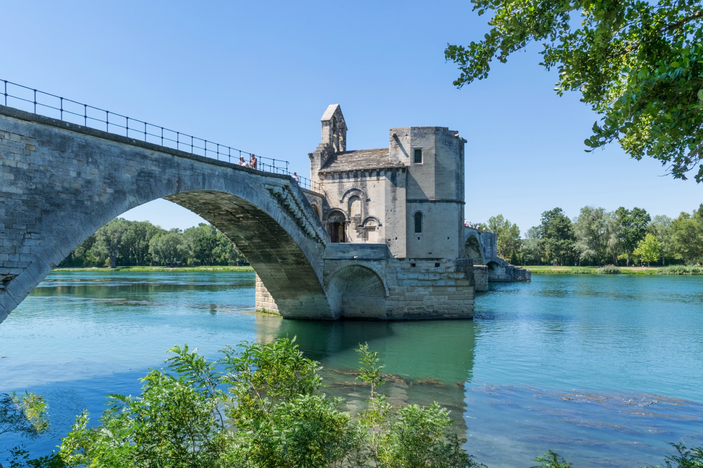 avignon que faire le soir