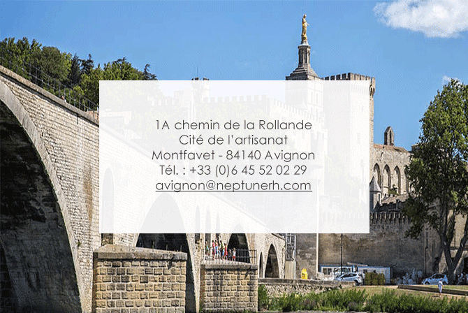 avignon recrutement