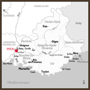 avignon region