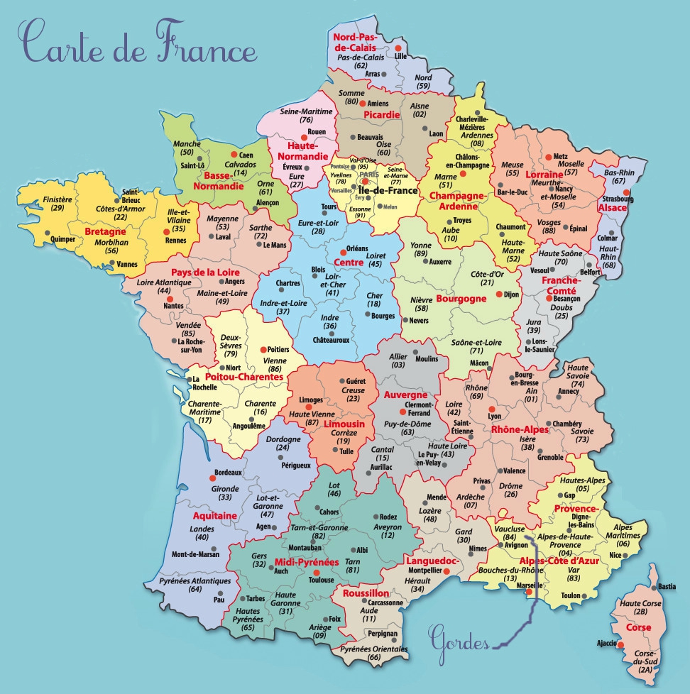 avignon region