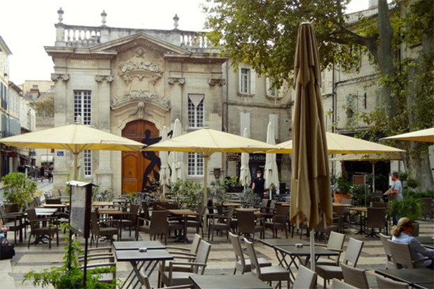 avignon restaurant