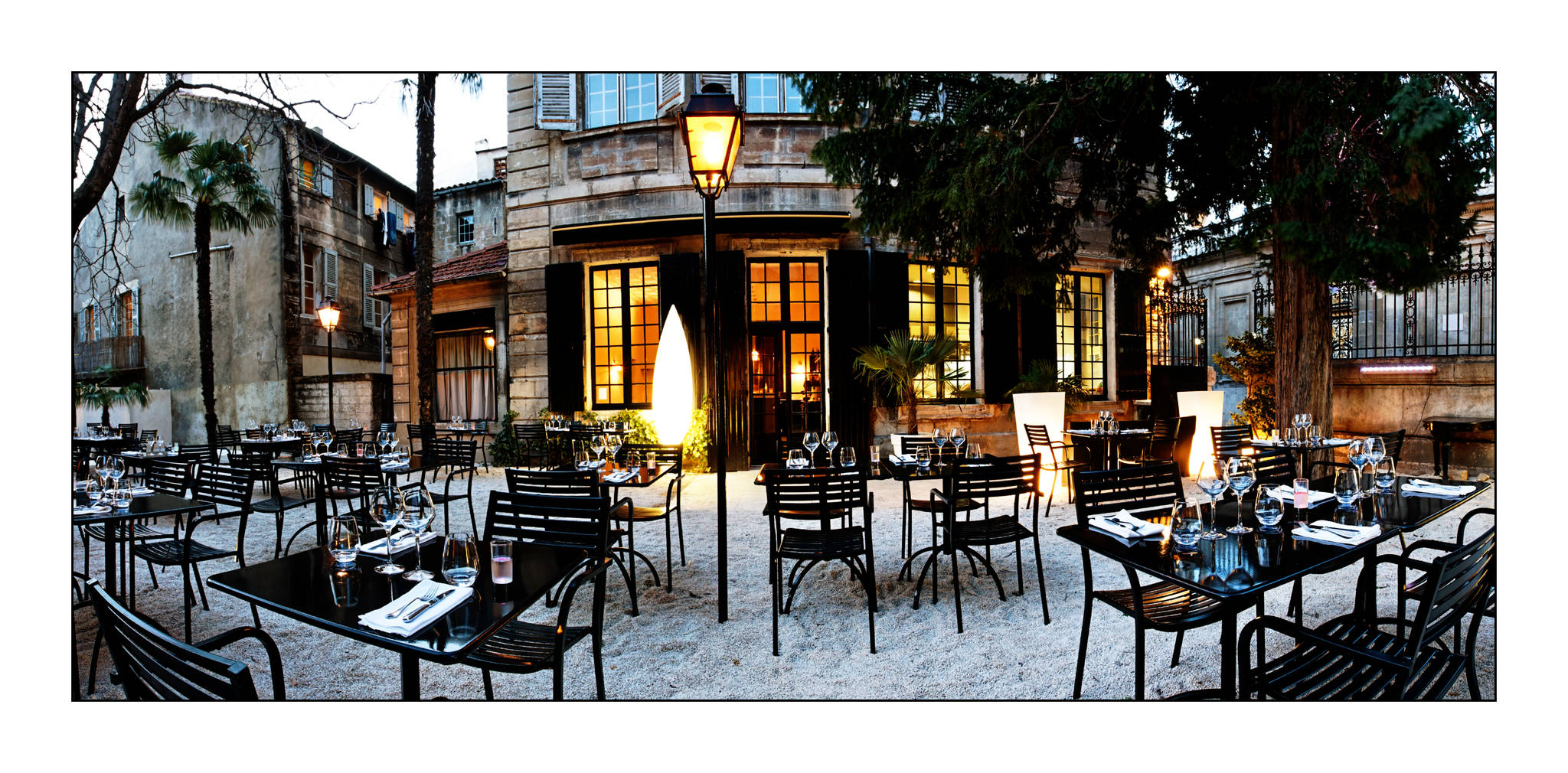 avignon restaurant