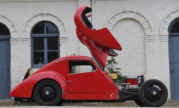 avignon retromobile 2018
