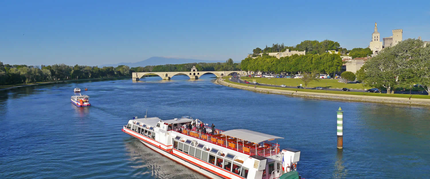 avignon rhone