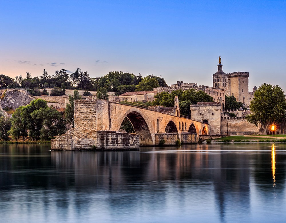 avignon rhone
