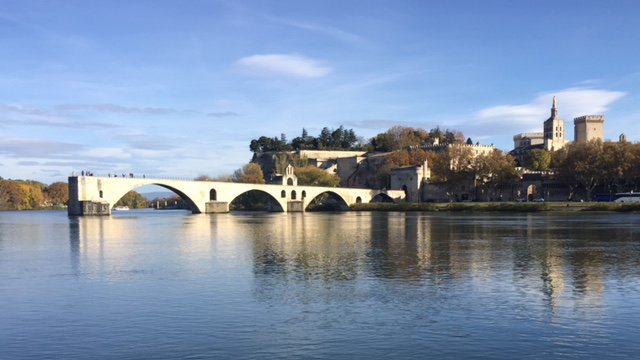 avignon rhone