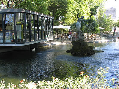 avignon rocher des doms
