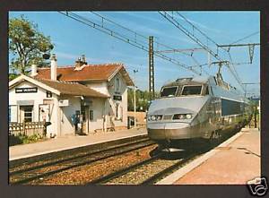 avignon rouen tgv