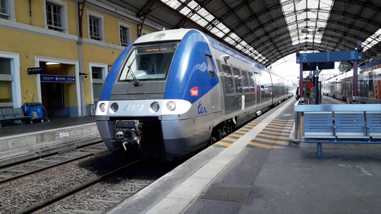 avignon rouen tgv