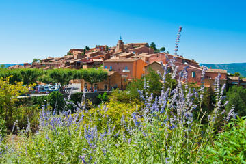 avignon roussillon