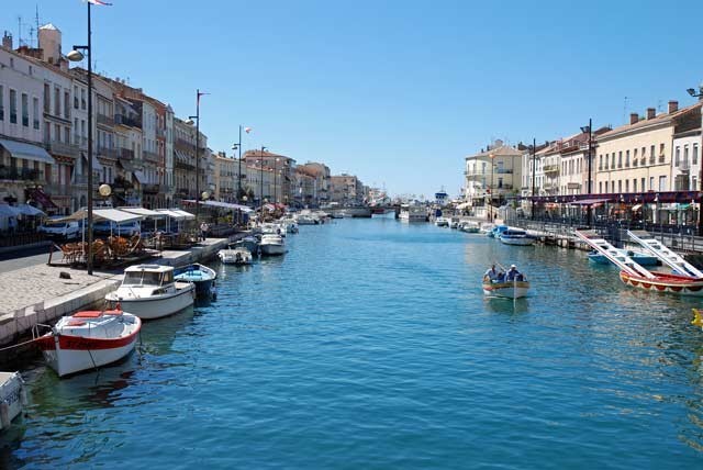 avignon sete