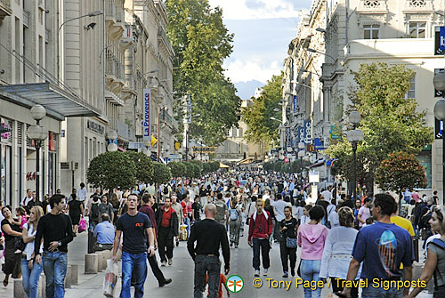 avignon shopping