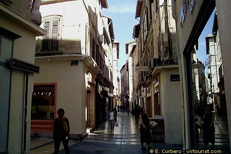 avignon shopping