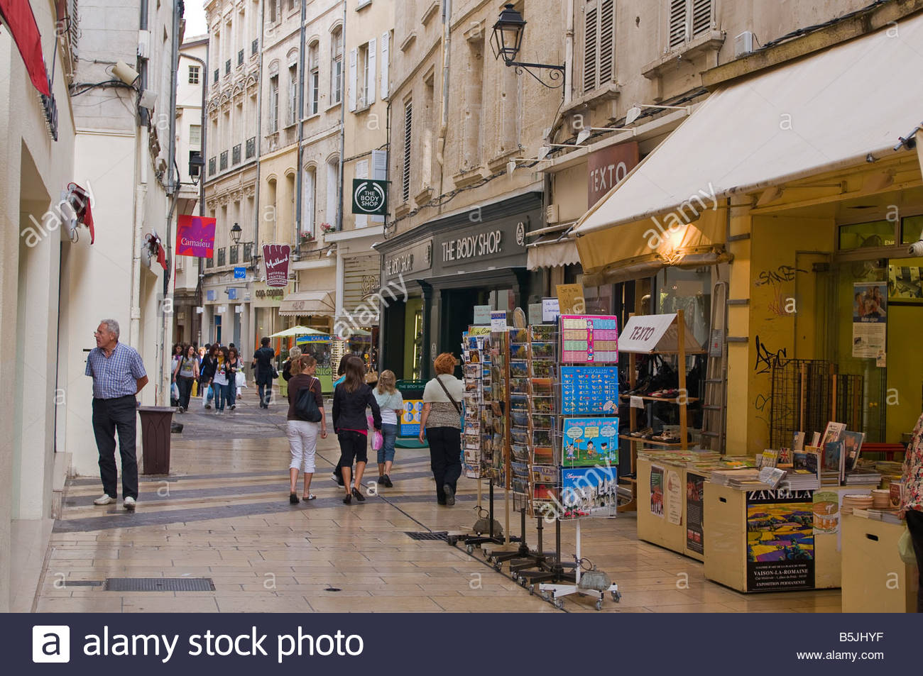 avignon shopping