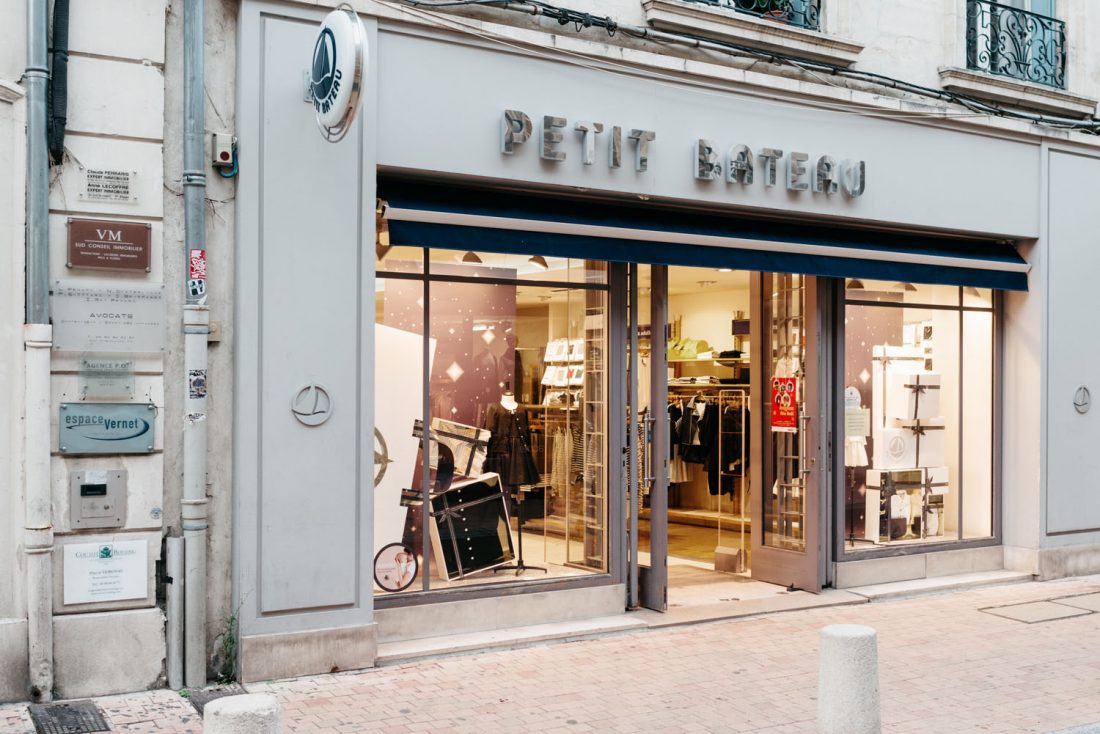 avignon shopping