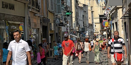 avignon shopping
