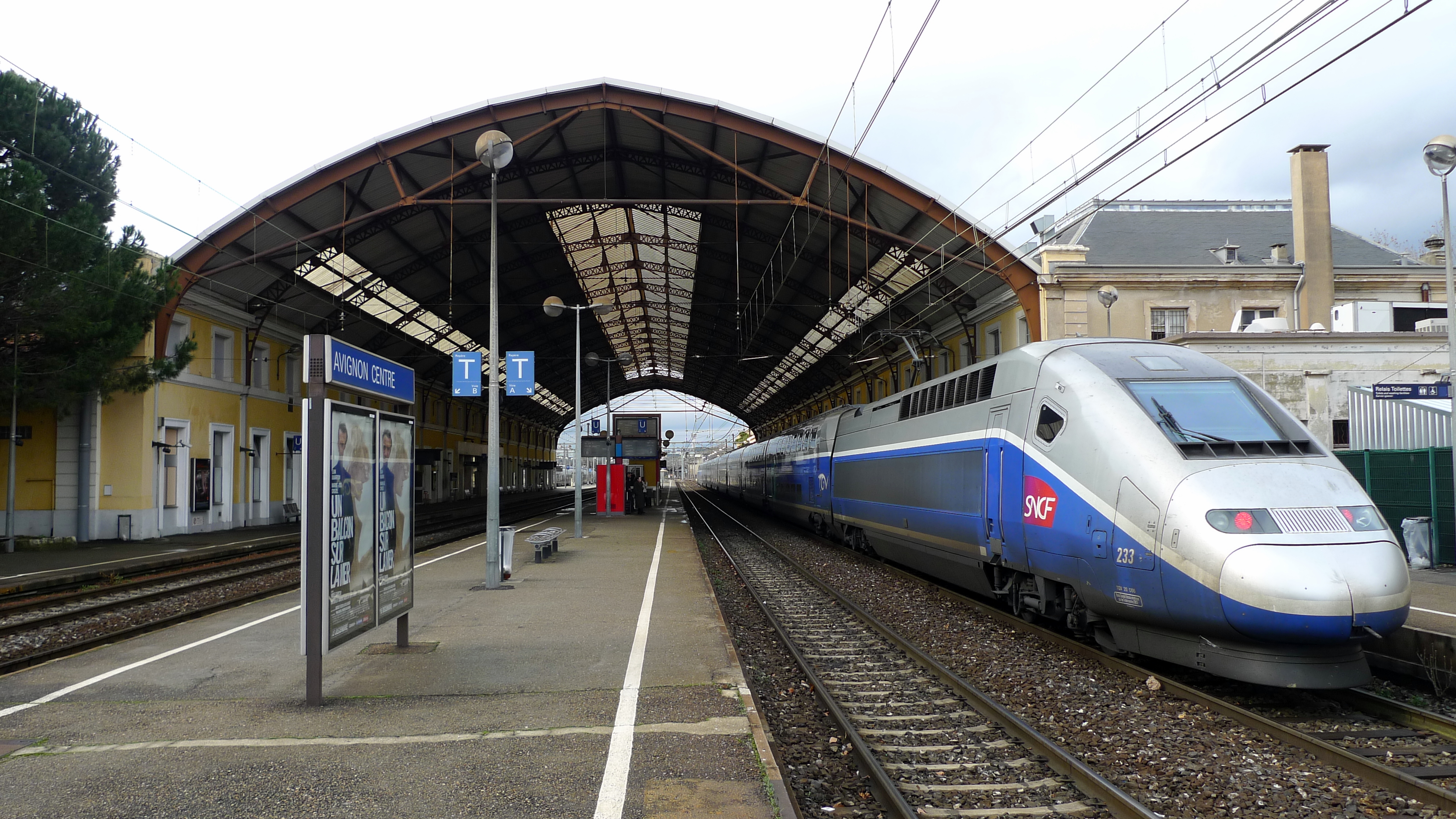 avignon sncf