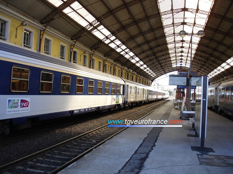 avignon sncf