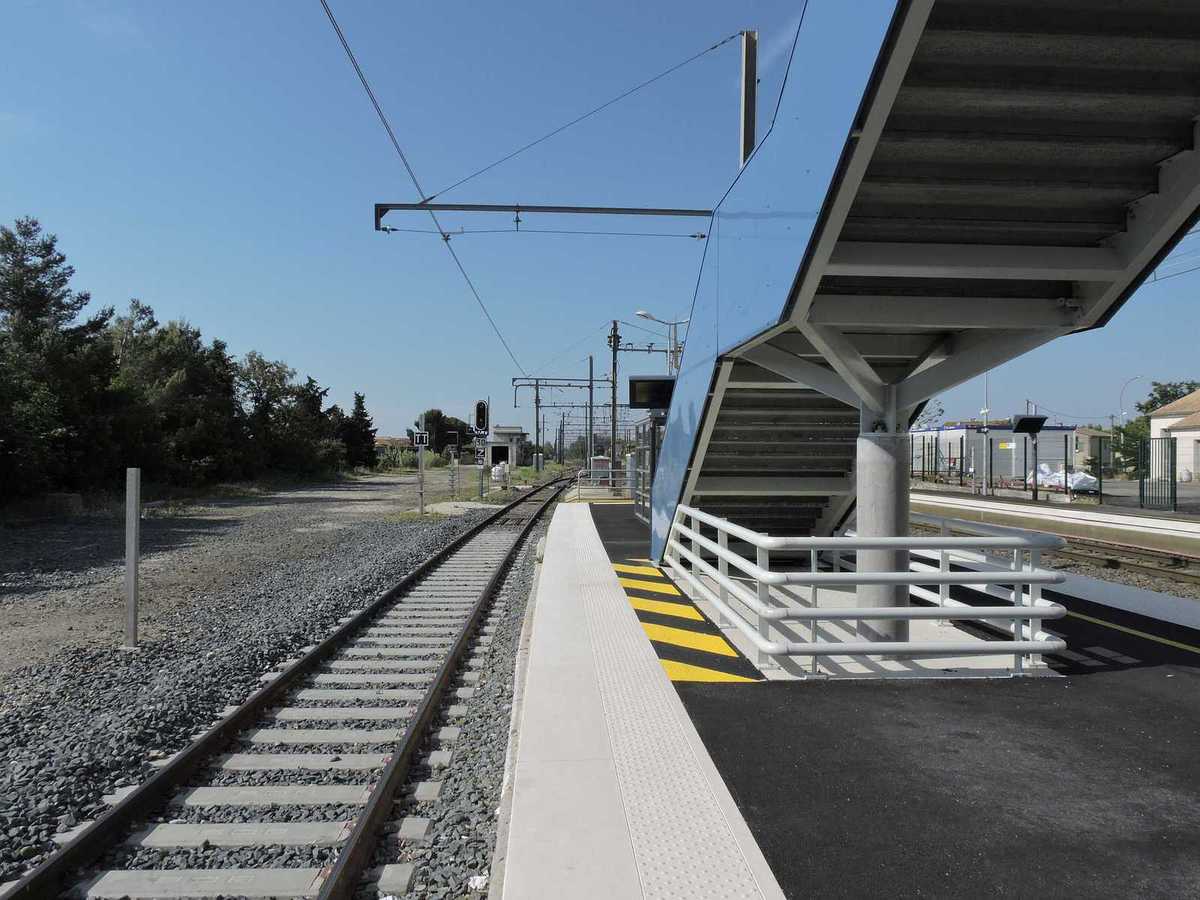 avignon sorgues train
