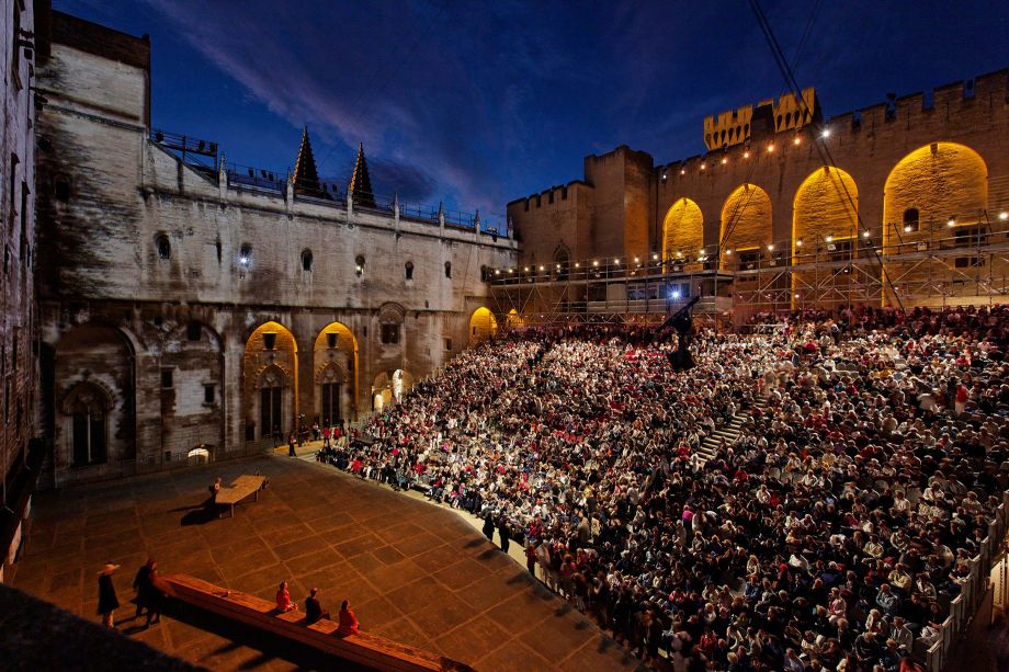 avignon spectacle 2018