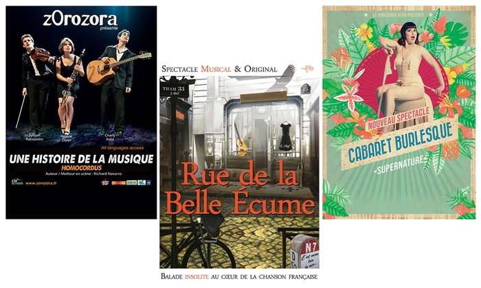 avignon spectacle 2018