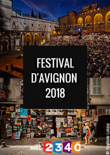avignon spectacle 2018