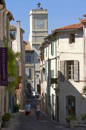 avignon st remy de provence
