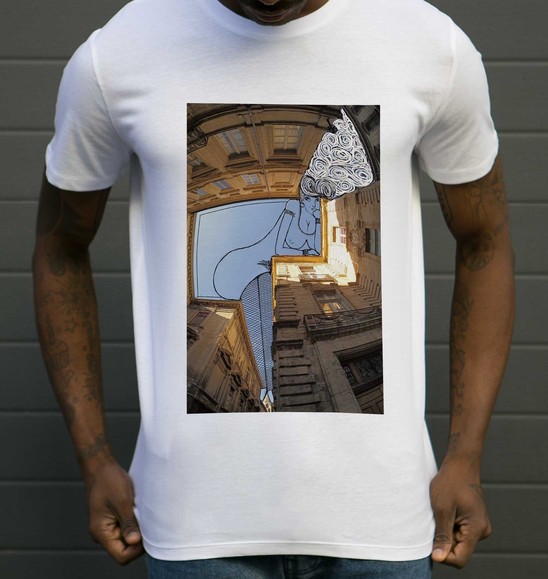 avignon t-shirt