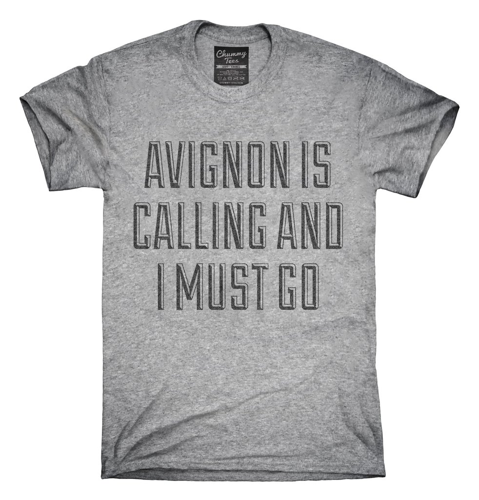 avignon t-shirt