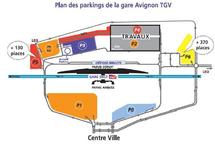 avignon tgv adresse