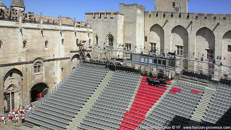 avignon theatre