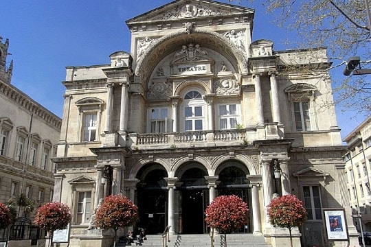 avignon theatre