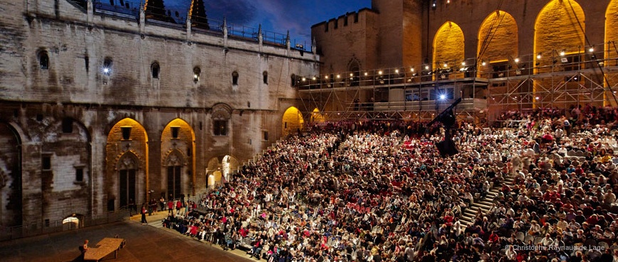 avignon theatre