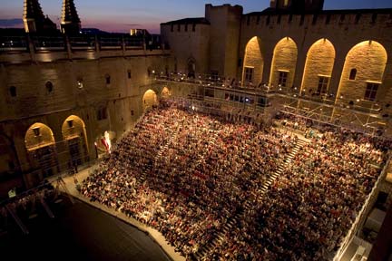 avignon theatre