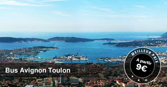 avignon toulon