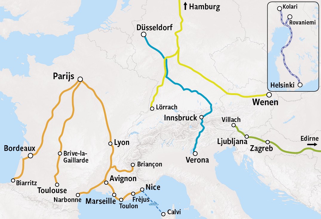 avignon toulouse tgv