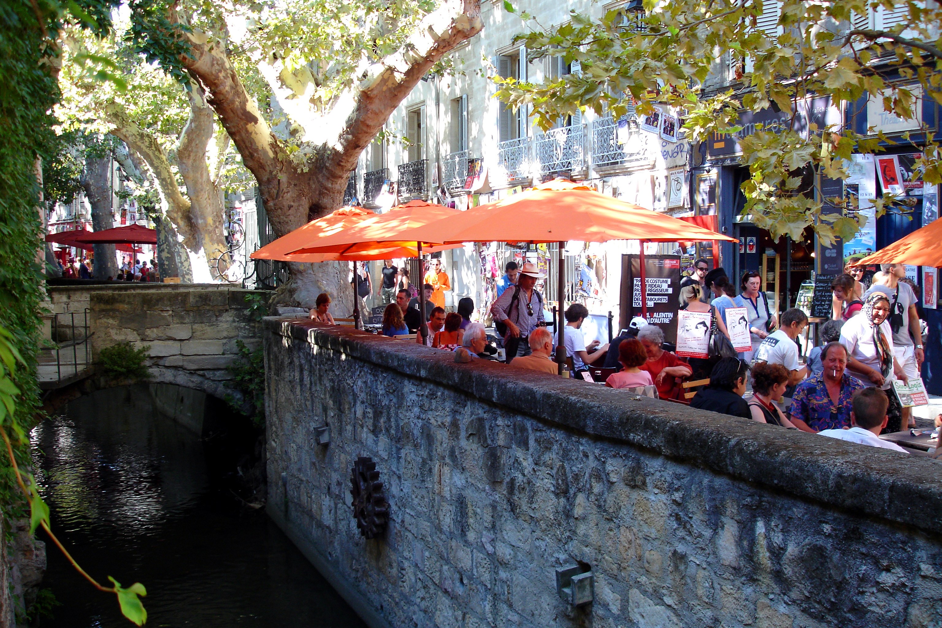 avignon tourisme