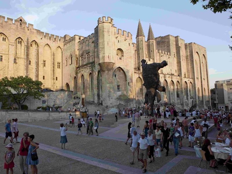 avignon tourisme