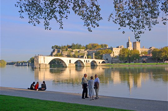 avignon tourisme