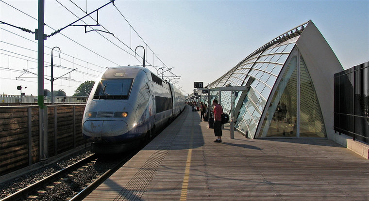 avignon train