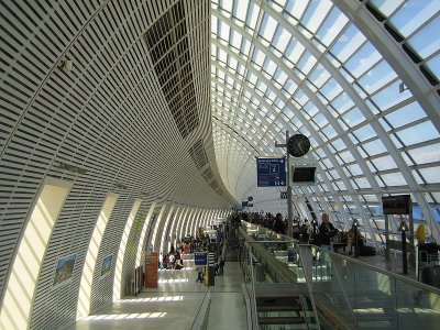 avignon train
