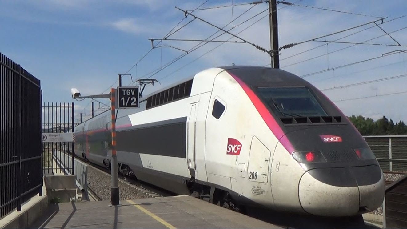 avignon train
