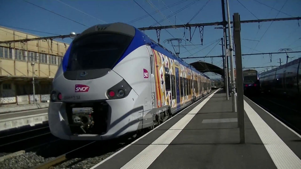 avignon train