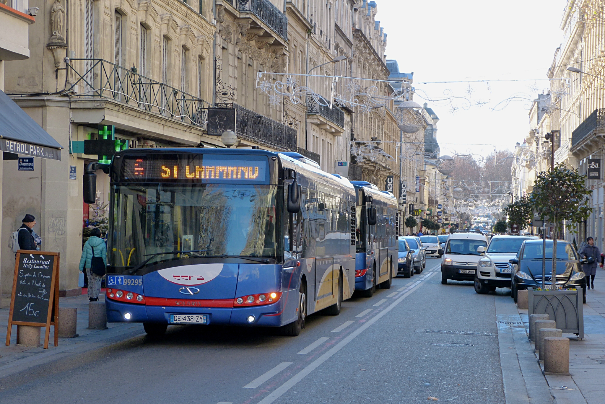 avignon transport