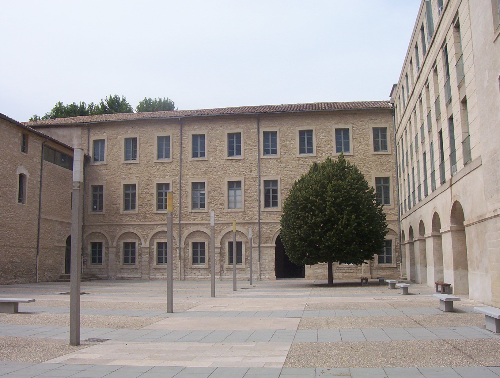 avignon ufr arts lettres et langues