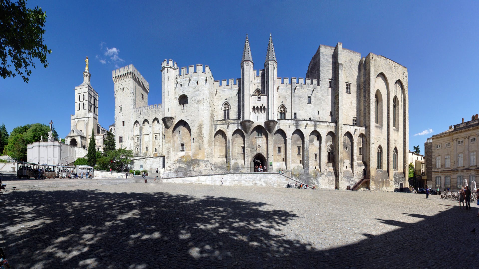 avignon une autre rome