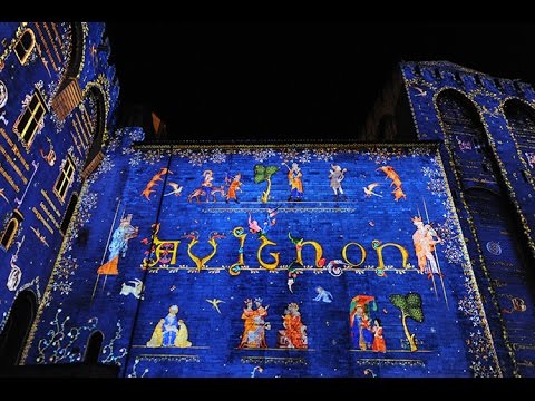 avignon une autre rome