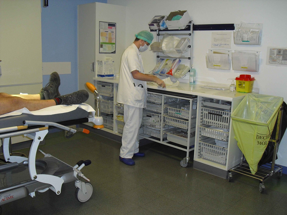 avignon urgence