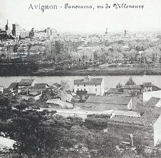 avignon uzes bus